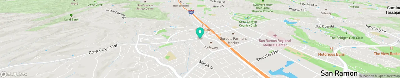 borne de recharge sur la carte