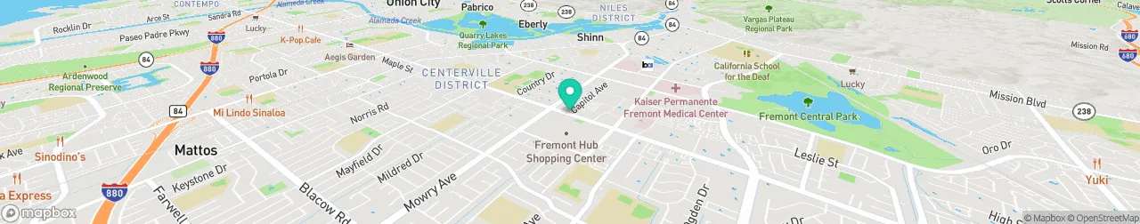 borne de recharge sur la carte