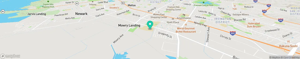 borne de recharge sur la carte