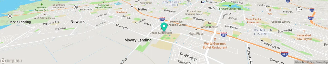 borne de recharge sur la carte