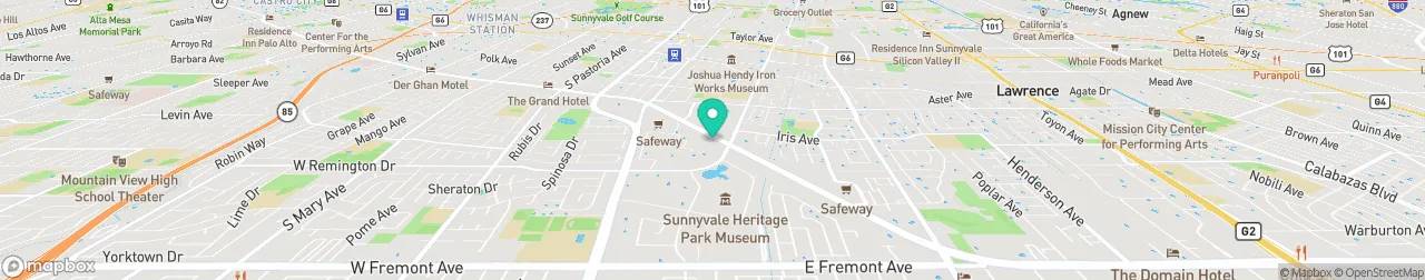 borne de recharge sur la carte