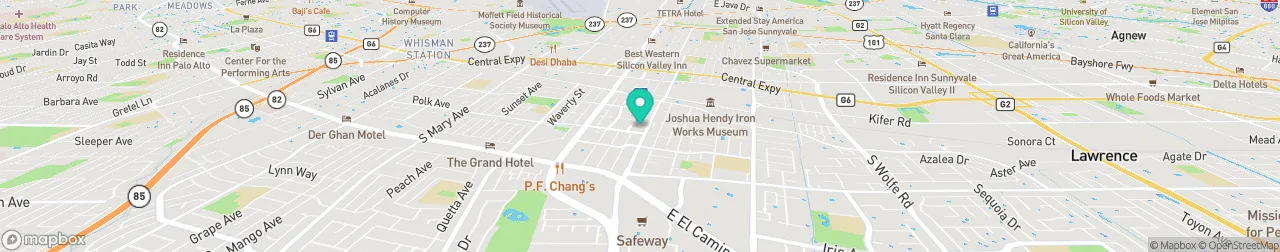 borne de recharge sur la carte