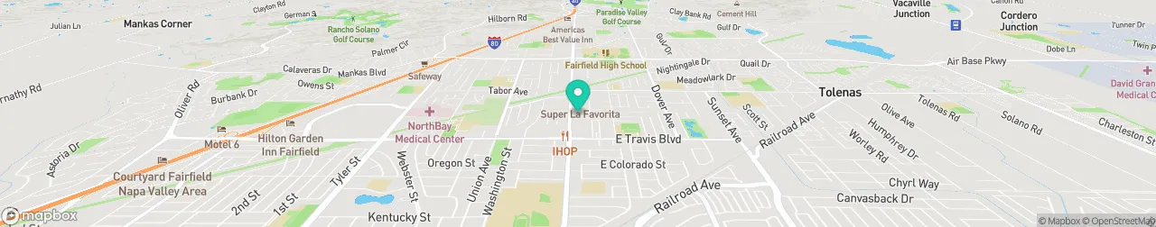 borne de recharge sur la carte