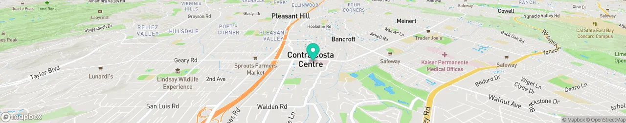 borne de recharge sur la carte