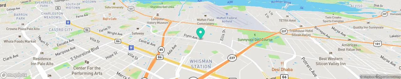 borne de recharge sur la carte