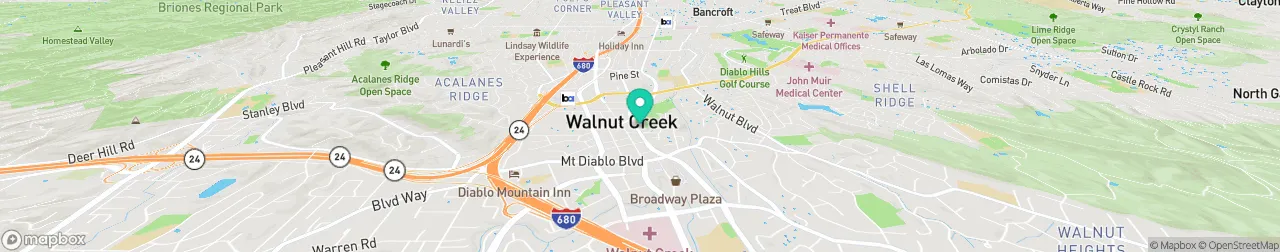 borne de recharge sur la carte