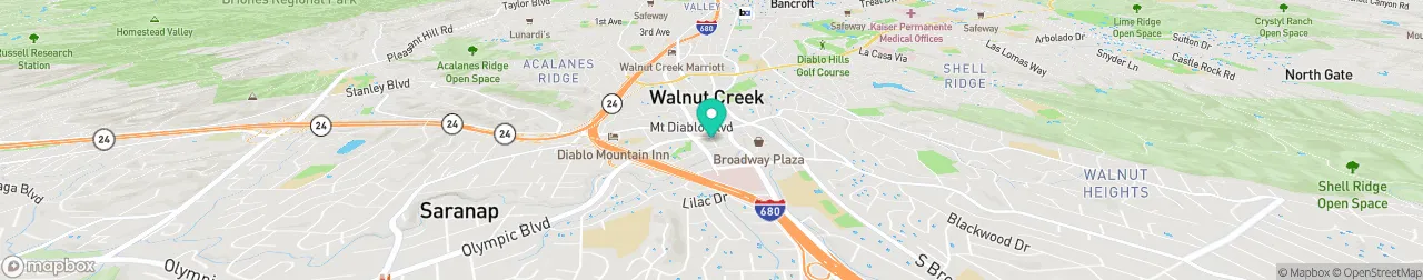 borne de recharge sur la carte