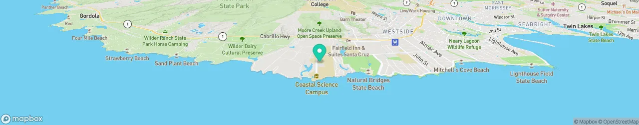 borne de recharge sur la carte