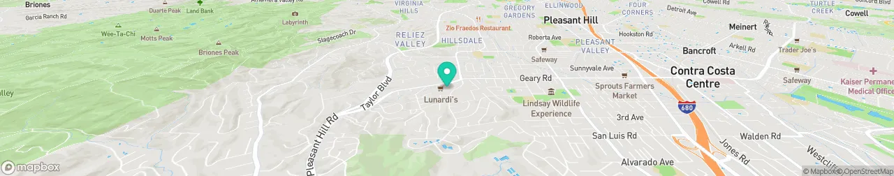 borne de recharge sur la carte