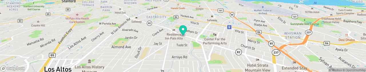 borne de recharge sur la carte