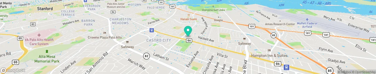 borne de recharge sur la carte