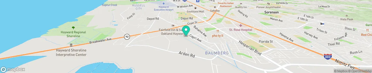 borne de recharge sur la carte