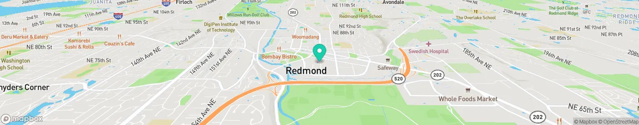 borne de recharge sur la carte