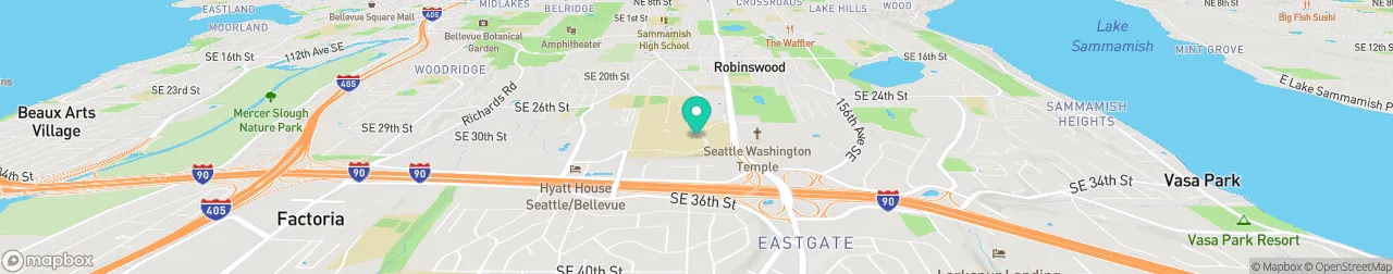 borne de recharge sur la carte