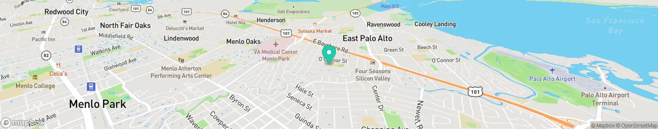 borne de recharge sur la carte