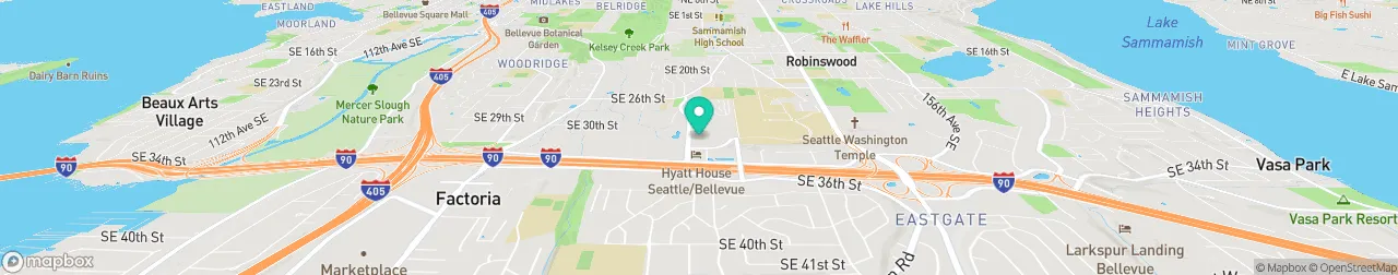 borne de recharge sur la carte