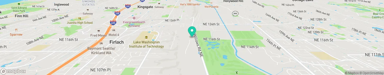 borne de recharge sur la carte