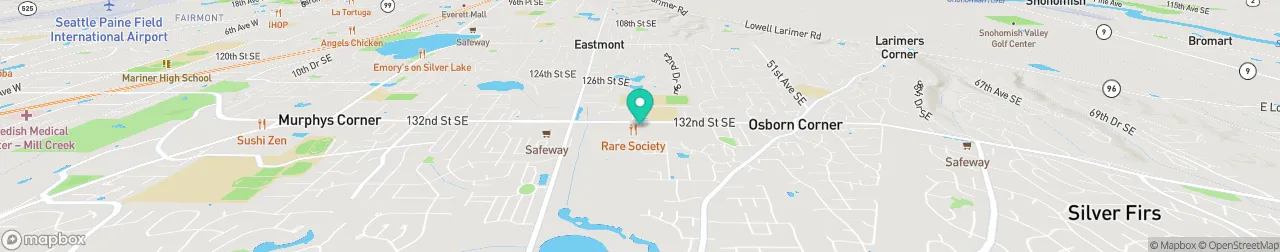 borne de recharge sur la carte