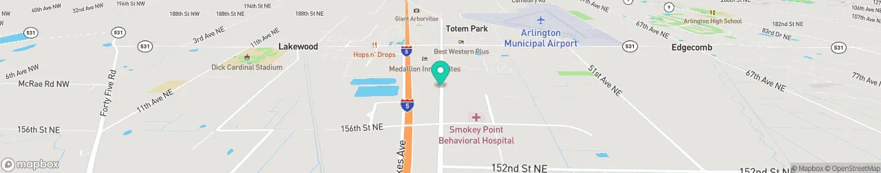 borne de recharge sur la carte