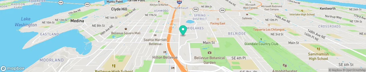 borne de recharge sur la carte