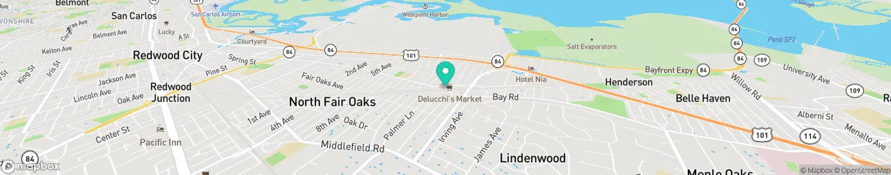 borne de recharge sur la carte