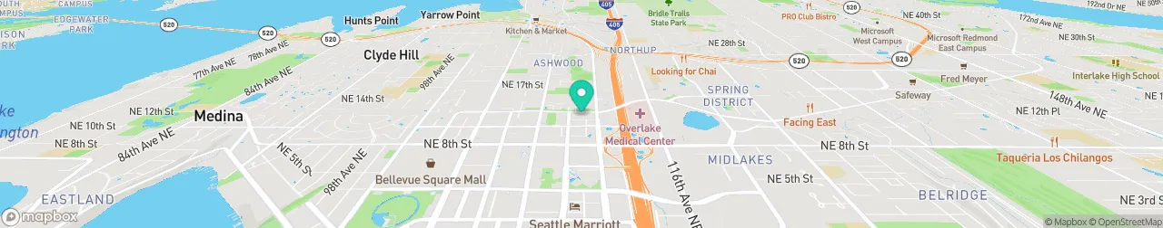 borne de recharge sur la carte