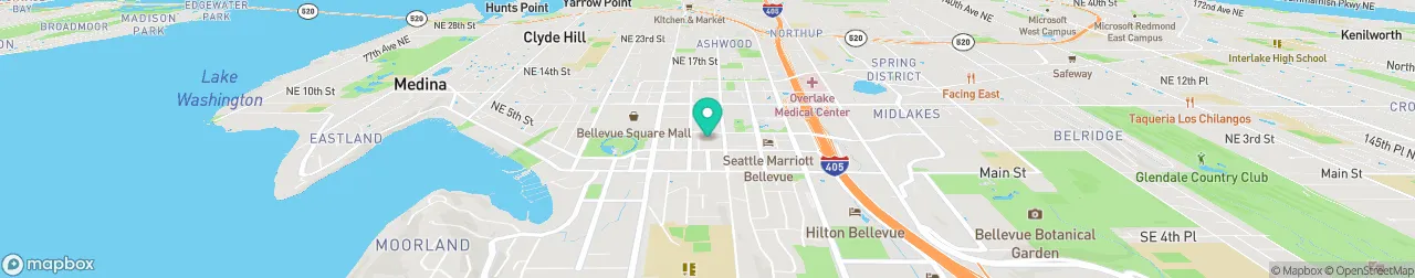 borne de recharge sur la carte