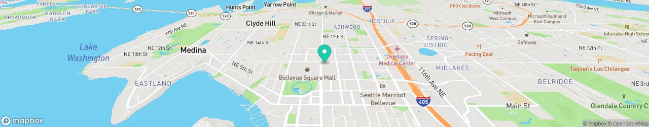 borne de recharge sur la carte