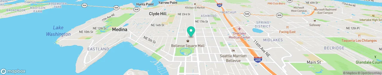 borne de recharge sur la carte