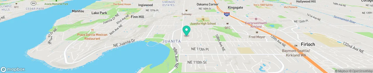 borne de recharge sur la carte