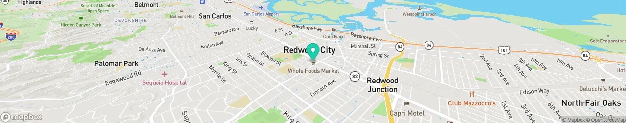 borne de recharge sur la carte