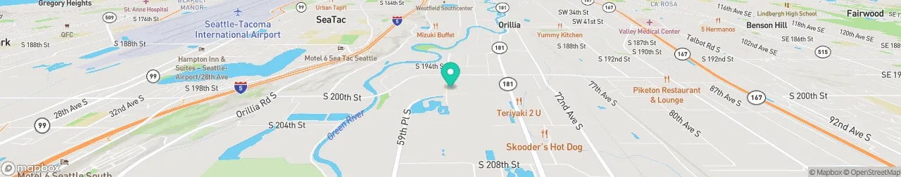 borne de recharge sur la carte