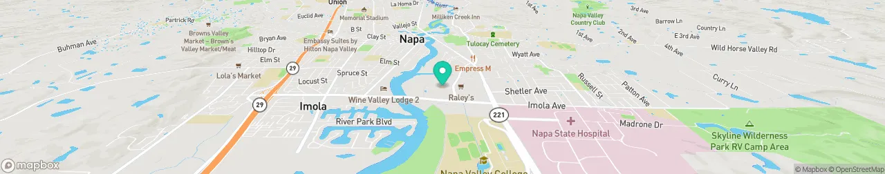 borne de recharge sur la carte