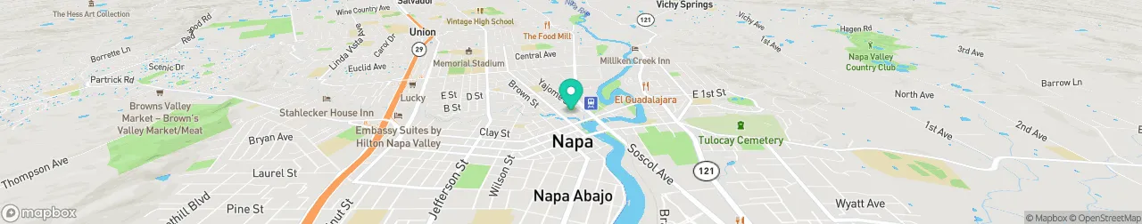 borne de recharge sur la carte