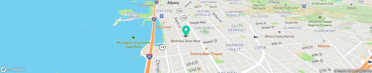 borne de recharge sur la carte