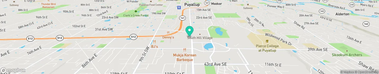 borne de recharge sur la carte