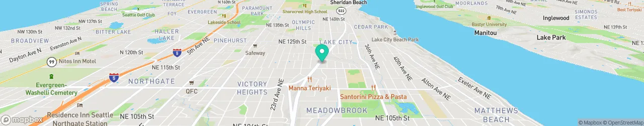 borne de recharge sur la carte