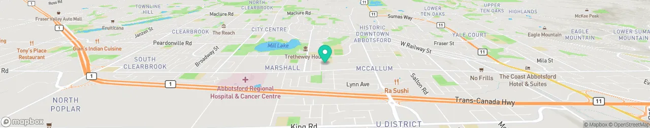 borne de recharge sur la carte