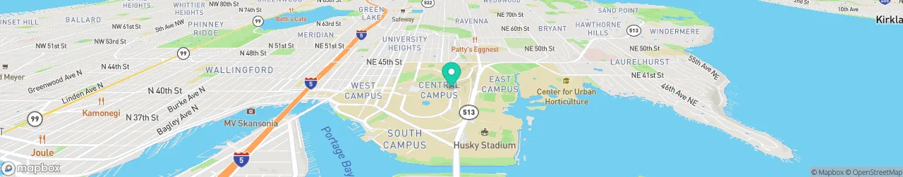 borne de recharge sur la carte