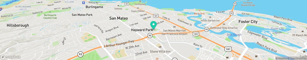 borne de recharge sur la carte