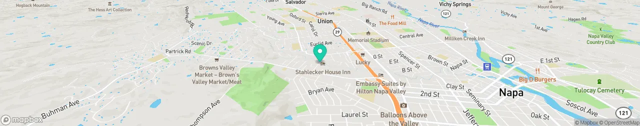 borne de recharge sur la carte