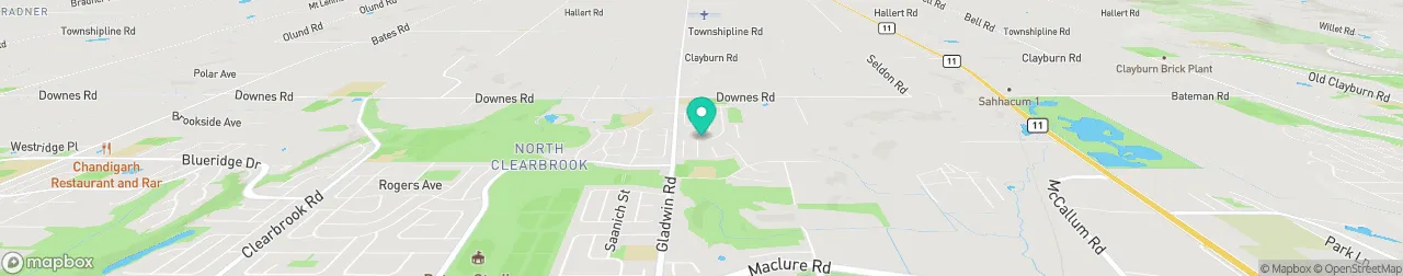 borne de recharge sur la carte