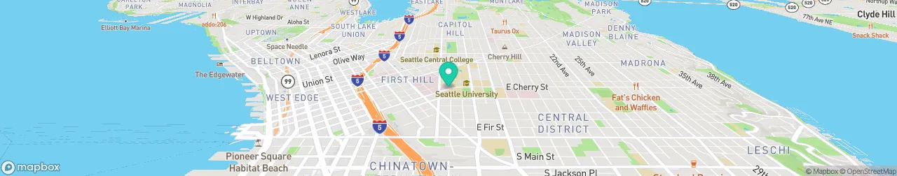 borne de recharge sur la carte