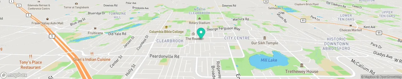 borne de recharge sur la carte