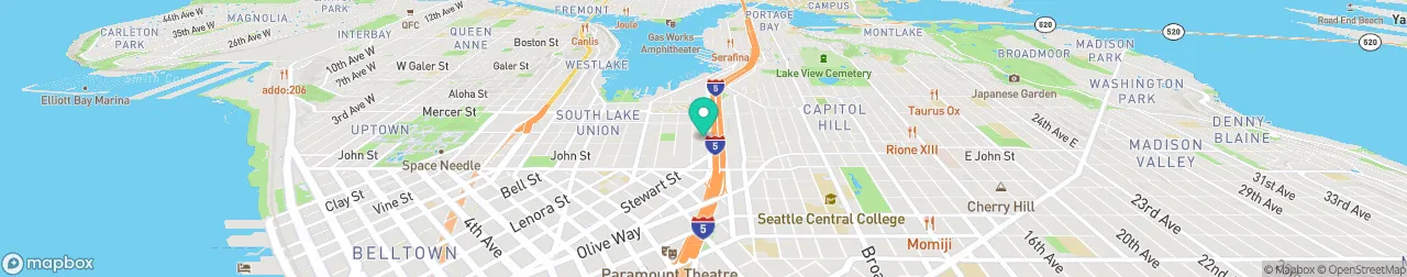 borne de recharge sur la carte