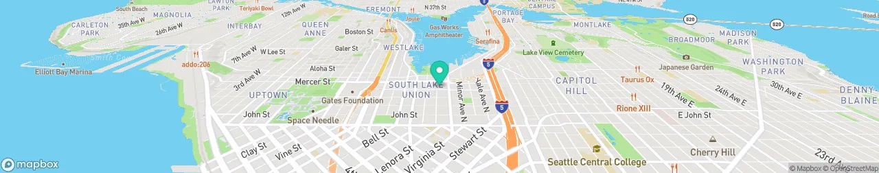 borne de recharge sur la carte