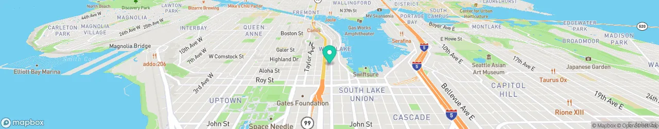 borne de recharge sur la carte