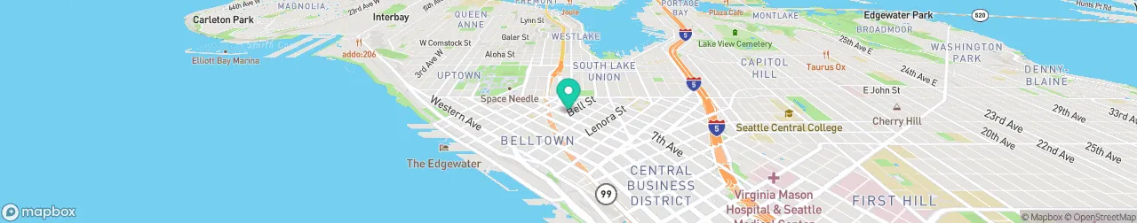 borne de recharge sur la carte