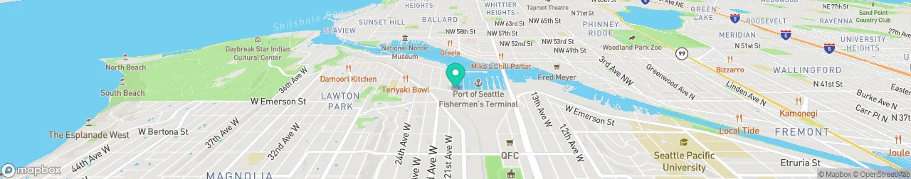 borne de recharge sur la carte