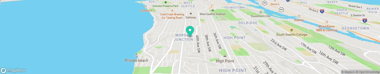 borne de recharge sur la carte